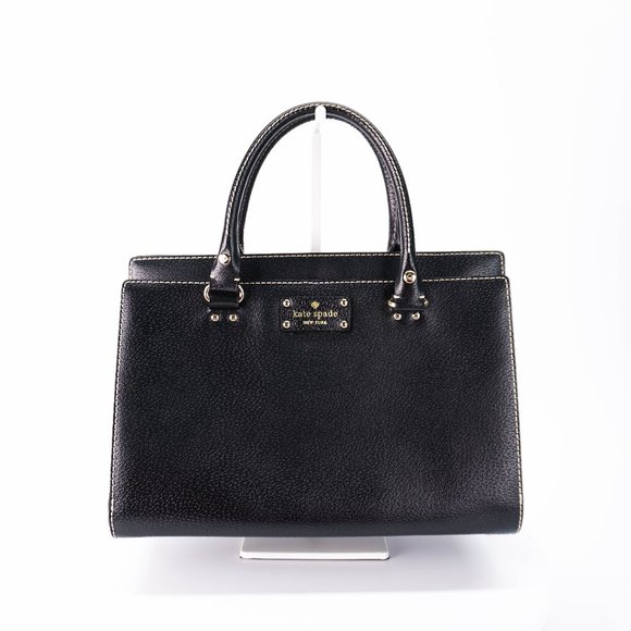 kate spade Handbags - KATE SPADE NY Wellesley Durham Leather Satchel